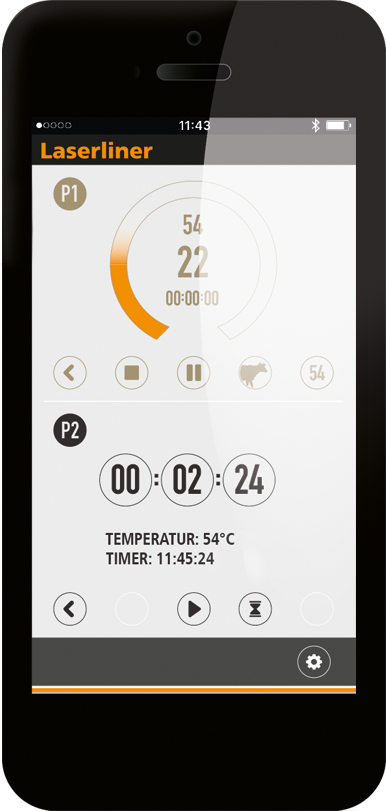 ThermoControl App