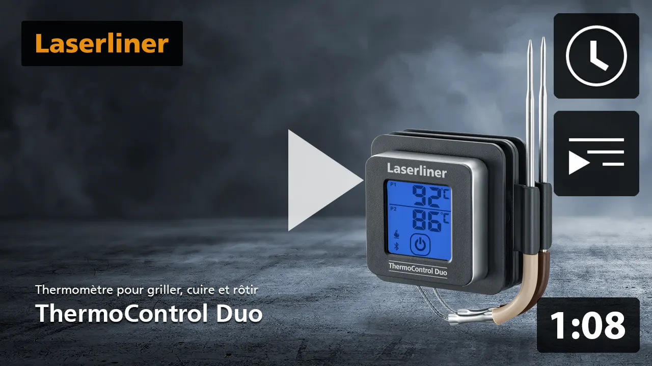 ThermoControl Duo FR Video